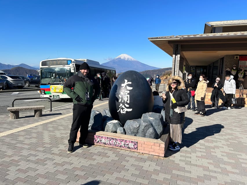 Hakone Tour, Tokyo/Yokohama ⇒ Tokyo, 2-4 Guests - Transportation and Accessibility