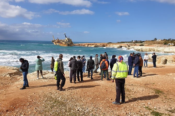 Half-Day Buggy Safari to Akamas Peninsula With Lunch - Exploring the Edros III Shipwreck