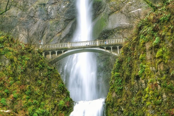 Half-Day Columbia River Gorge and Waterfall Hiking Tour - Tour Inclusions