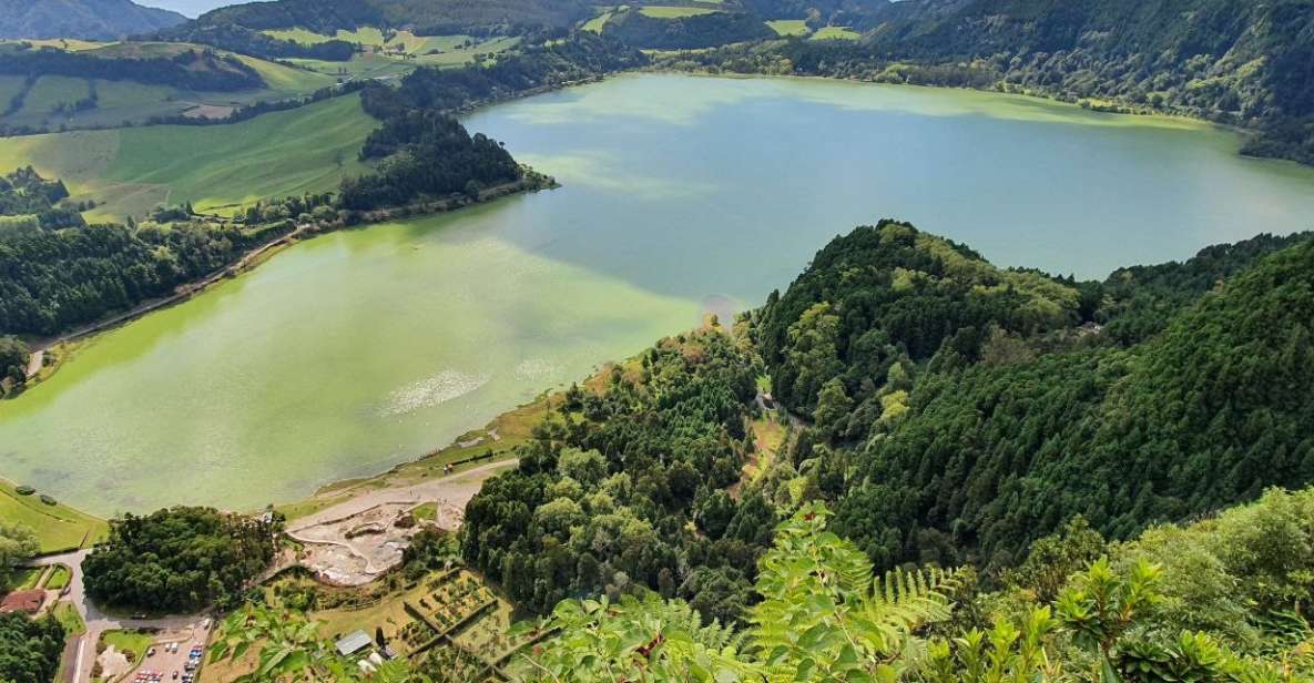 Half Day Furnas Tour With Volcano Activity - Cancellation Policy