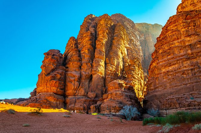 Half-Day Jeep Tour: Wadi Rum Images - Bottled Water and Refreshments