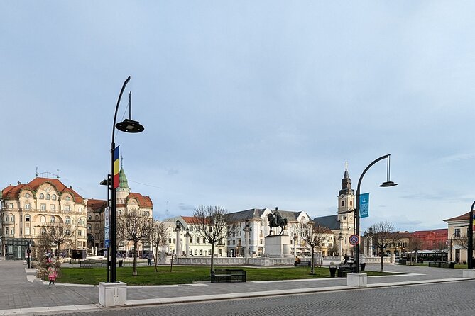 Half-Day Private Food and Wine Walking Tour Oradea Romania - Tour Details