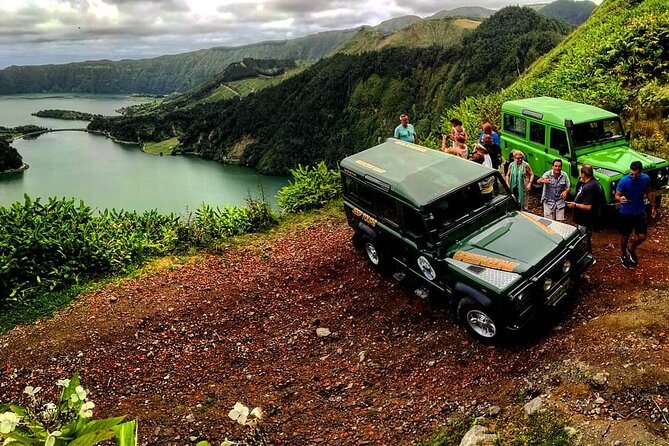 Half Day Sete Cidades Private Tour - Tour Duration