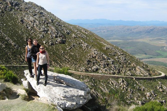 Half-Day Swartberg Pass PRIVATE Tour (Including Lunch & Transfer - Oudtshoorn) - Inclusions