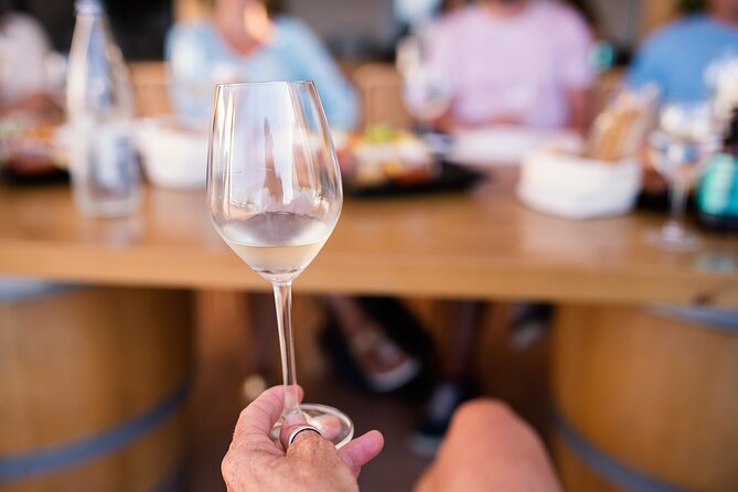 Half Day Wine Tasting With Dinner in Kos - Confirmation and Accessibility