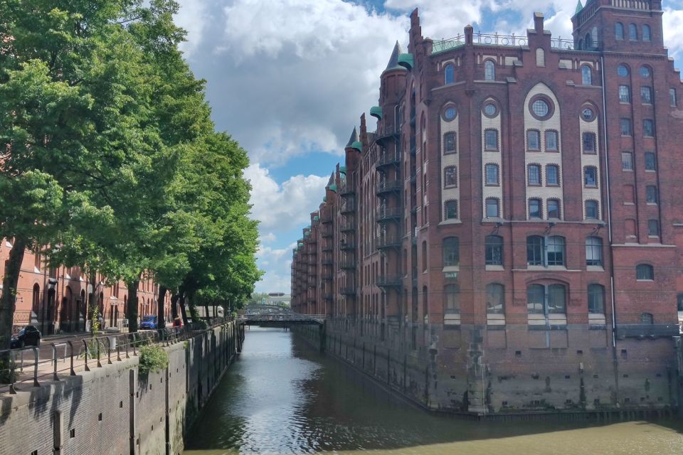 Hamburg: Self-Guided Port Walking Tour With Mobile Game - Exploring HafenCity and Speicherstadt