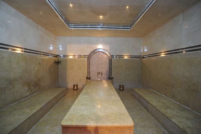 Hammam Massage Transfers Included - Tour and Activity Details