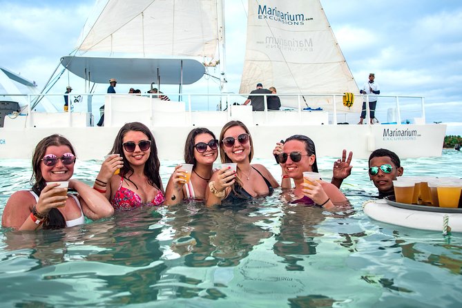 Happy Hour Sailing Cruise From Punta Cana - Positive Traveler Feedback