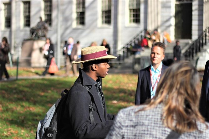 Harvard University Campus Guided Walking Tour - Customer Feedback and Experiences