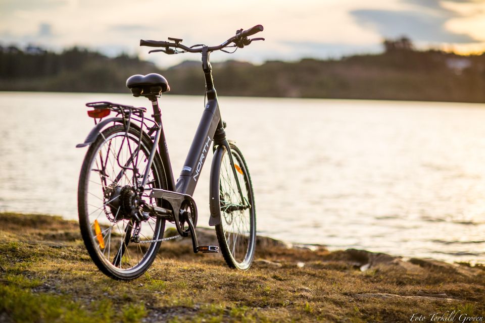 Haugesund: Guided E-Bike Tour in the City - Included in the Tour