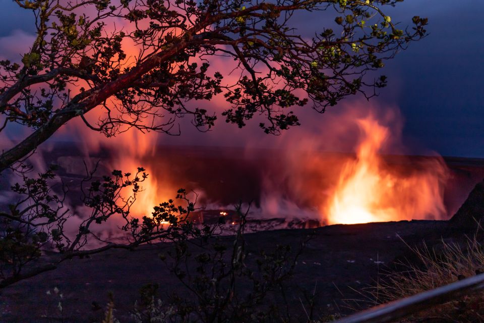 Hawaii: All-Inclusive Volcanoes and Waterfalls Private Tour - Akaka Falls State Park Exploration