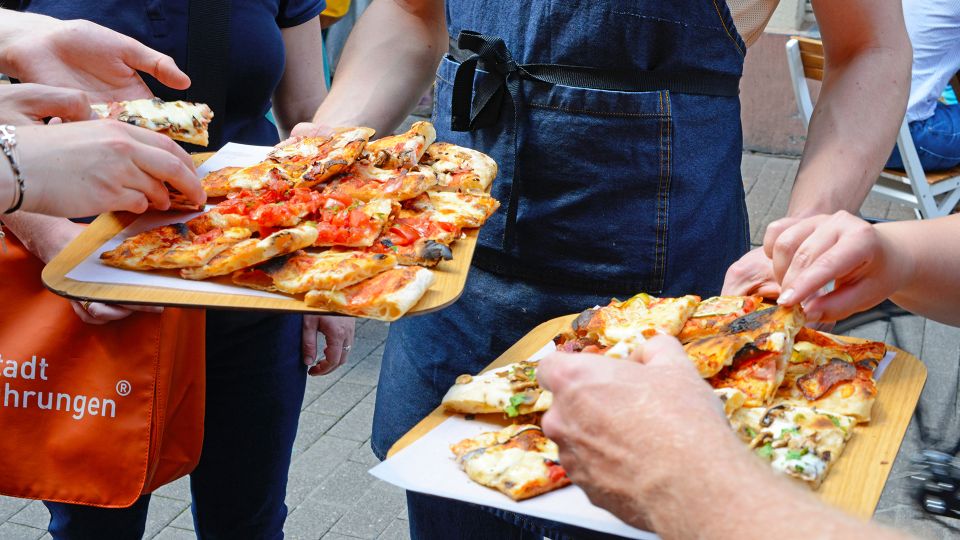 Heidelberg: Culinary City Tour With Delicious Samples - Inclusions in the Tour