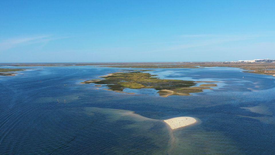 Hello: Ria Formosa Boat Cruise to Armona and Culatra - Guided Tour and River Boat