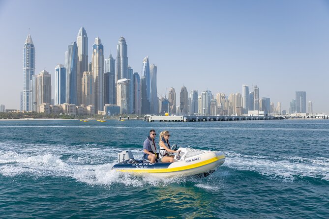 Hero Boat Tours - Meeting Point and Pickup