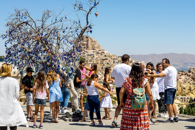 Highlights of Cappadocia All in One Tour - Additional Information