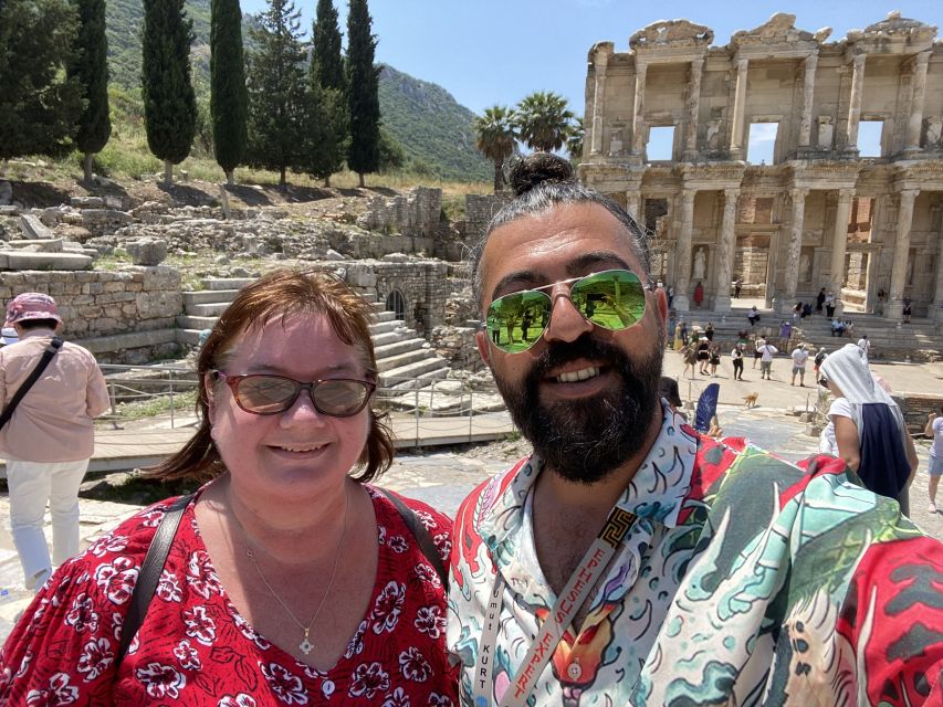 Highlights of Ephesus Private Tour From Kusadasi Port - Exploring Ephesus