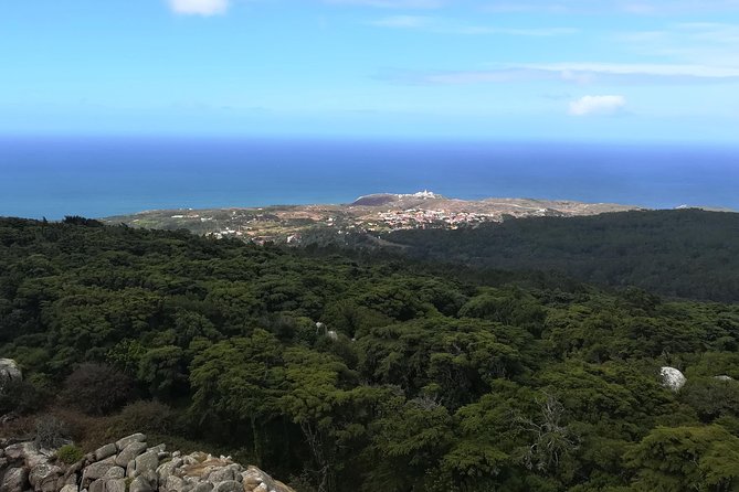 Hiking in Sintra-Cascais Natural Park - Visiting Sanctuary of Peninha