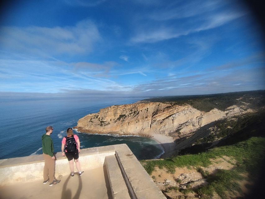 Hiking Tour to the Footprints of Dinosaurs in Espichel Cape - Tour Inclusions