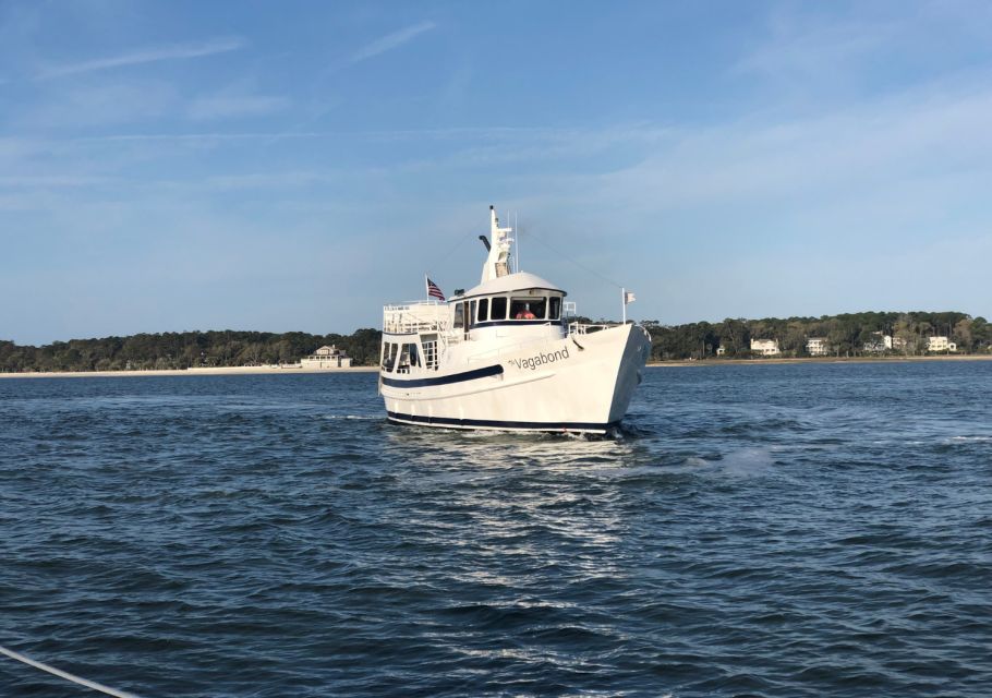 Hilton Head Island: Round-Trip Daufuskie Island Ferry - Island Exploration Time