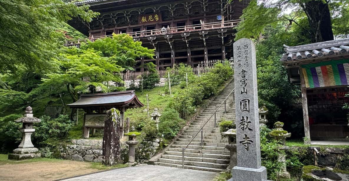 Himeji: 3-Hour Tour of Engyoji Temple, Japan's Hidden Gem - Highlights of the Tour