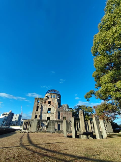 Hiroshima Imaginary Experience - Highlights of the Experience