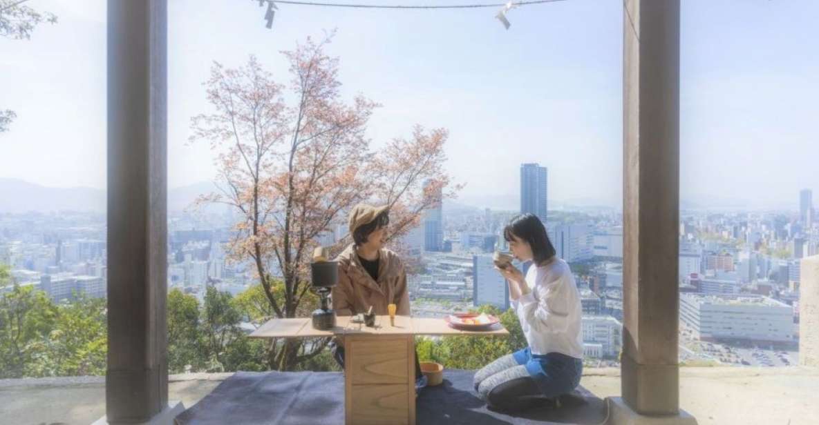 Hiroshima: Morning Hike Tour With Open-Air Tea Ceremony - Activities and Experiences