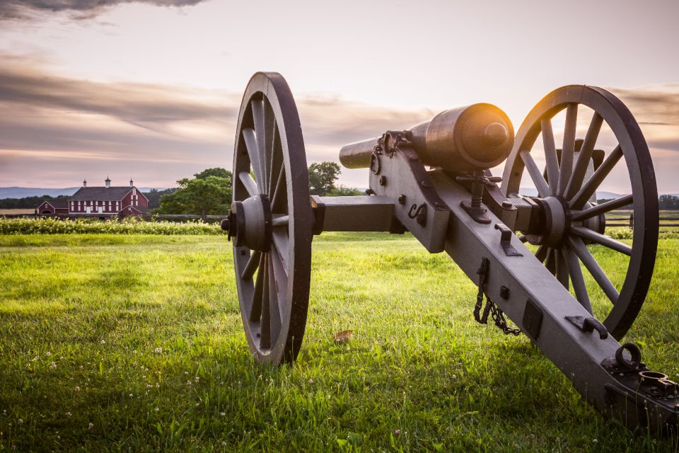 Historic Battlefields Self-Guided Audio Driving Tour Bundle - App and Accessibility Features