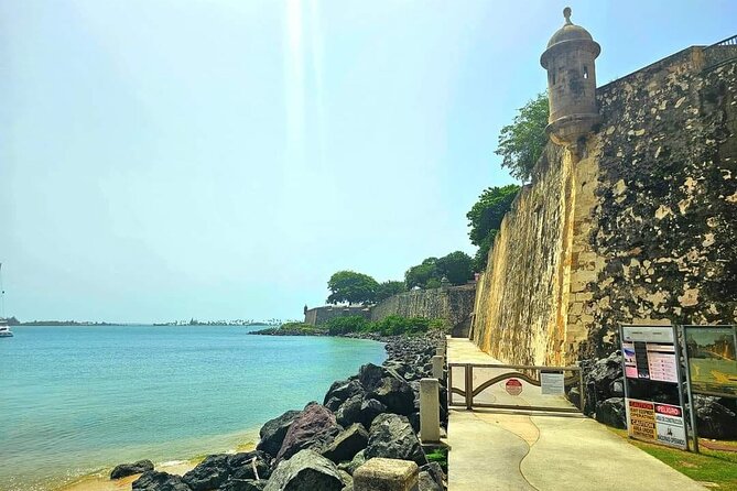 Historical Walking Tour in Old San Juan - Inclusions and Transportation