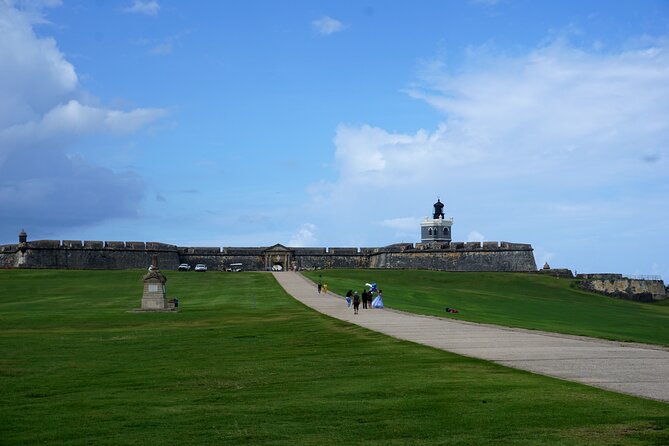 Historical Walking Tour of Old San Juan - Fortress and Historic Gates