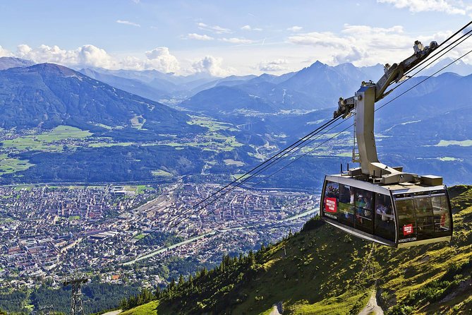 History and Strudel, Discover the Best of Innsbruck, Private Tour - Pickup and Meeting Details