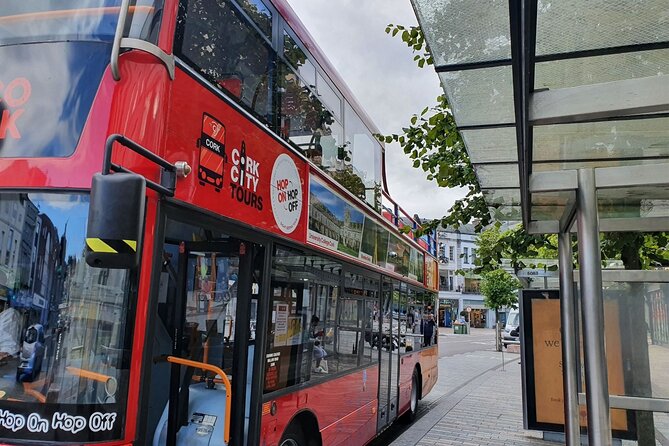 Hop On/Hop Off Cork City Sightseeing Tour - Meeting Point and Pickup