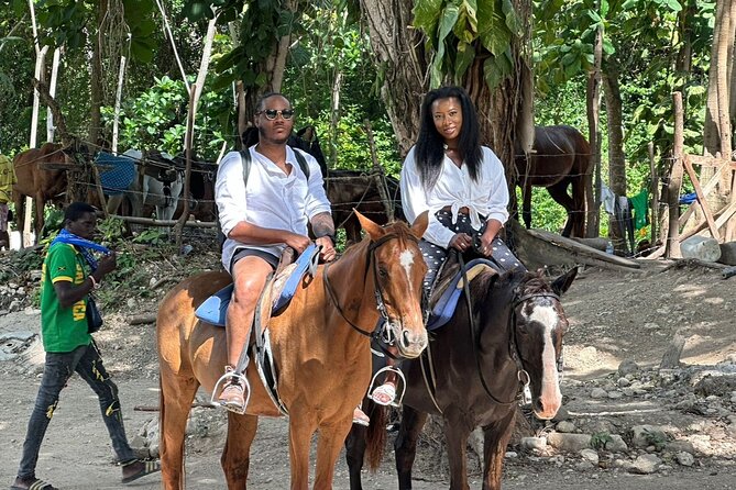 Horseback Riding Adventure in Jamaica - Availability and Operating Hours