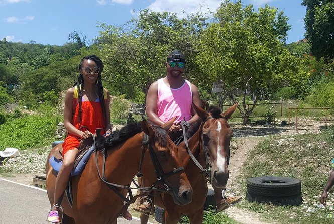 Horseback Riding, ATV & Blue Hole (Land & Sea) From Falmouth - Booking and Cancellation