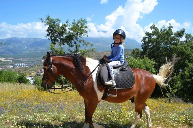 Horseback Riding in Bodrum - Participant Requirements and Restrictions