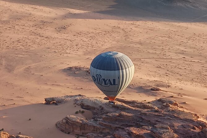 Hot Air Balloon Flight at Wadi Rum - Restrictions and Eligibility