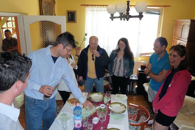 Hungarian Lunch/Dinner With Locals in Their Home W/ Car Transfer - Private Meal With Locals