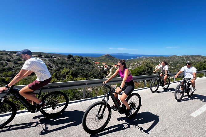 Hvar Island Guided E-Bike Adventure - Tour Highlights