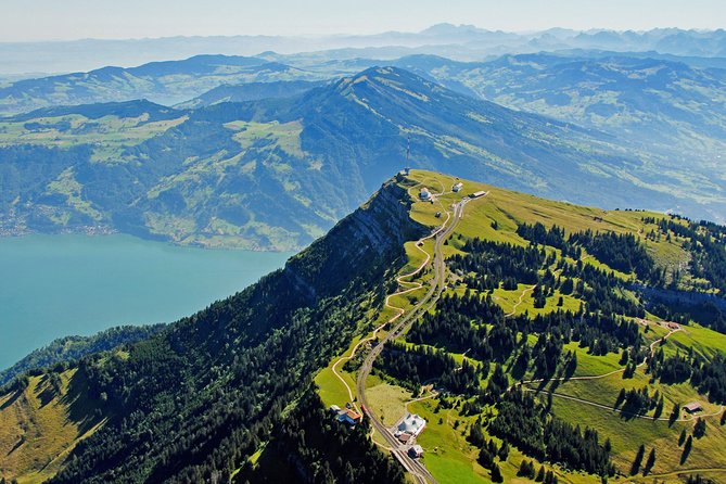 Independent Rigi Tour From Lucerne With Cruise - Departure and Duration