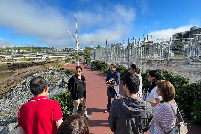 Indigenous Storytelling Walk on Harbour Passage - Accessibility Information