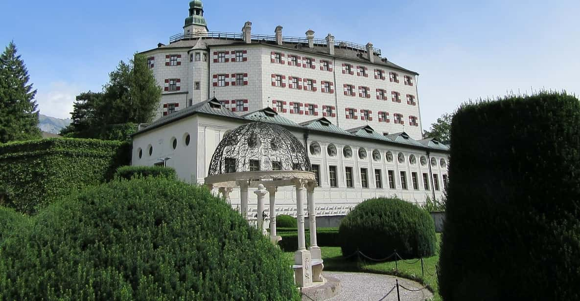 Innsbruck: Self-Guided Audio Tour - Historical Significance