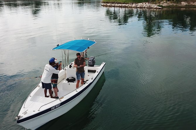 Inshore & Fly Fishing Punta Cana Private Charter at Marina Cap Cana - Cancellation and Payment Options