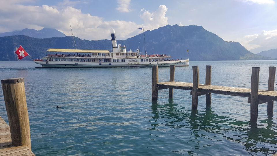 Interlaken: Private History Walk With a Local Expert - Recommendations for Further Exploration