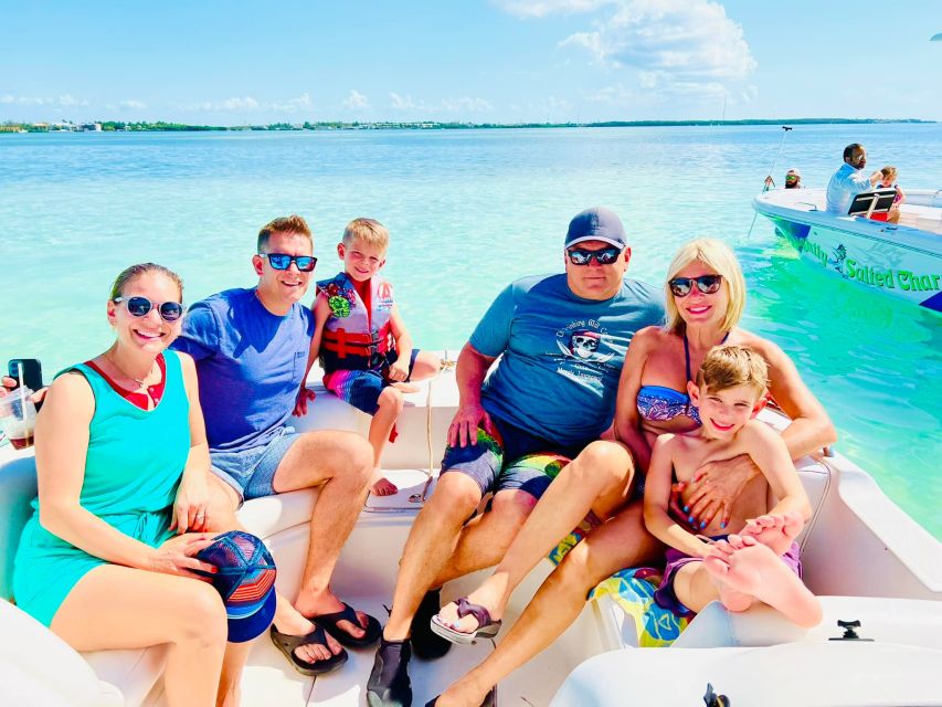 Islamorada: Multi-Activity Private Boat Charter - Pricing Information