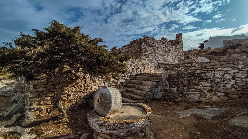 Island Tour in Amorgos - Experience and Guide