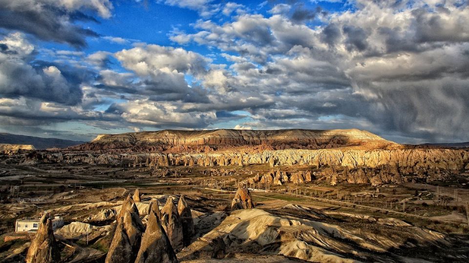 Istanbul: 2-Day Tour of Cappadocia by Bus - Experiencing the Goreme Open Air Museum