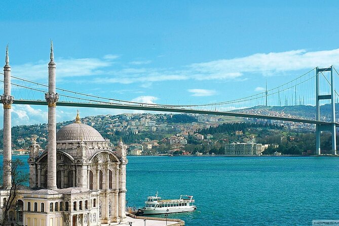 Istanbul: Bosphorus Cruise, Bus Tour, Cable Car Ride With Live Guide & Ticket - Cruise Ticket and Cable Car Ticket