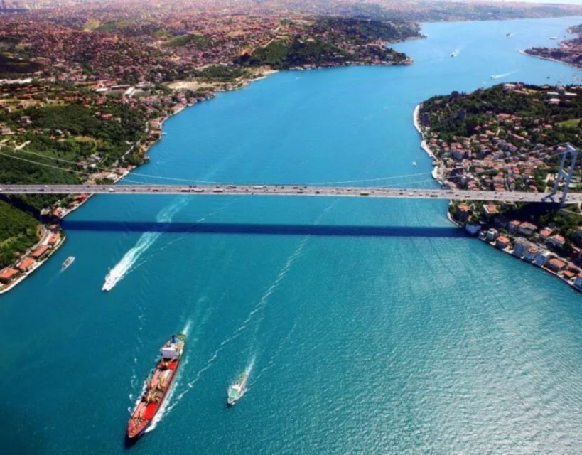 Istanbul Bosphorus Private Yacht Tour (VIP Experience) - Pricing and Booking