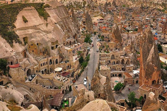 Istanbul, Cappadocia, Pamukkale, Ephesus 7 Day Package - Transportation and Accessibility