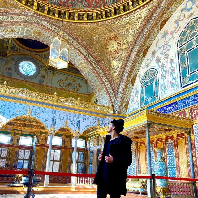 Istanbul: Full-Day Private Guiding Old City Tour - Inclusions