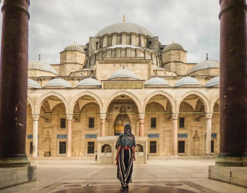 Istanbul Mystical Odyssey Tour (Private & All-Inclusive) - Suleymaniye Mosque